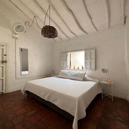 Casa Sua Bed & Breakfast Barichara Eksteriør bilde