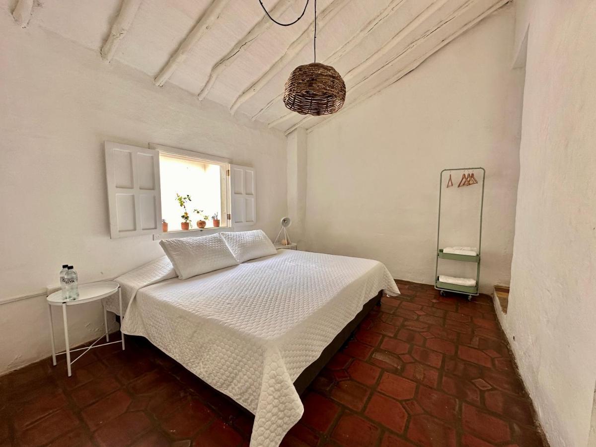 Casa Sua Bed & Breakfast Barichara Eksteriør bilde