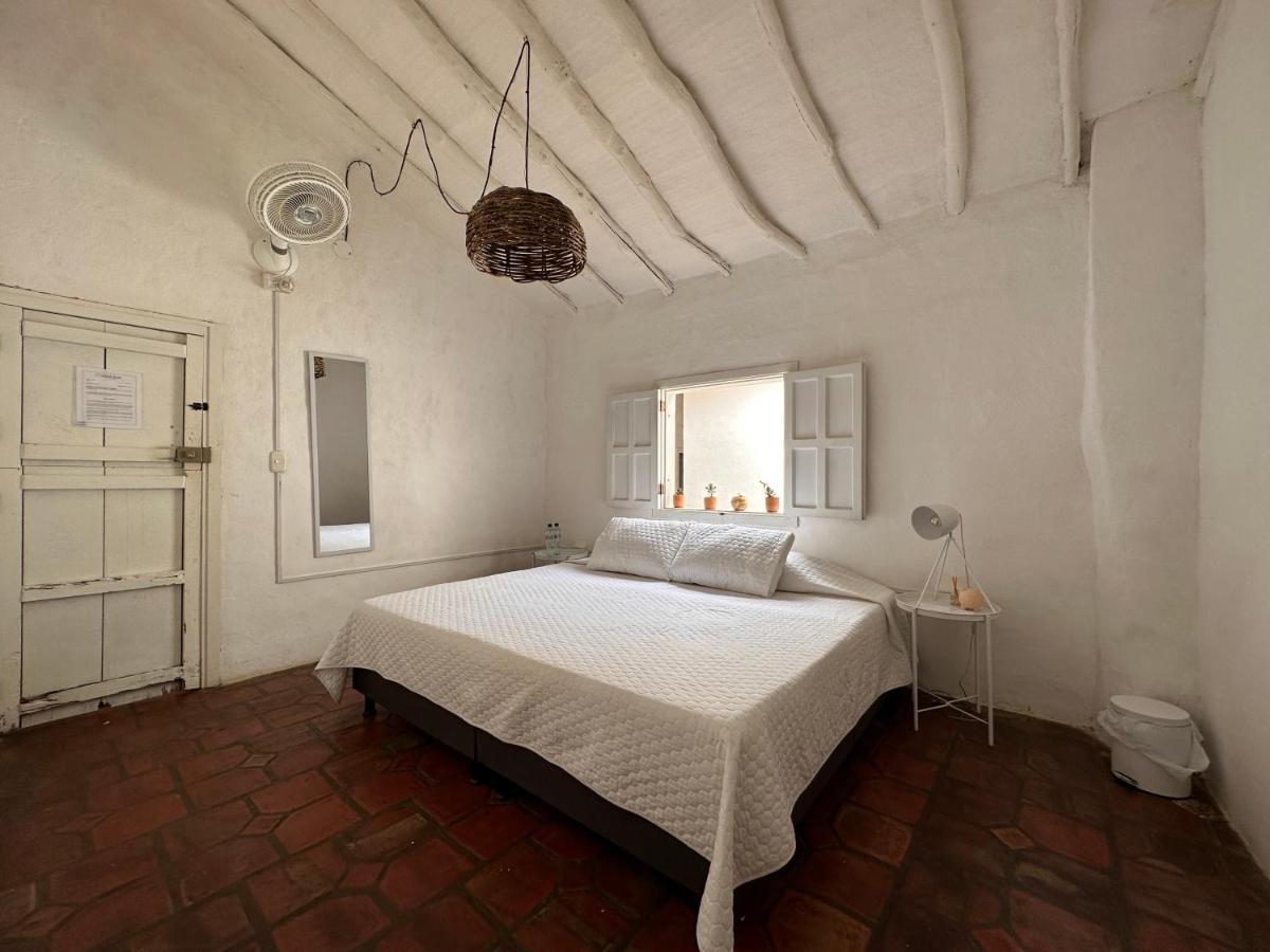 Casa Sua Bed & Breakfast Barichara Eksteriør bilde