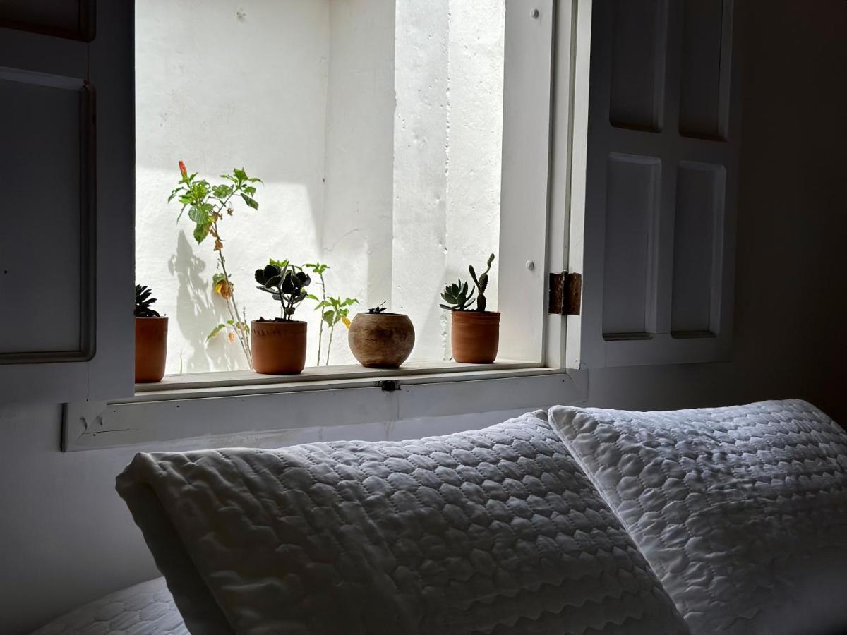 Casa Sua Bed & Breakfast Barichara Eksteriør bilde