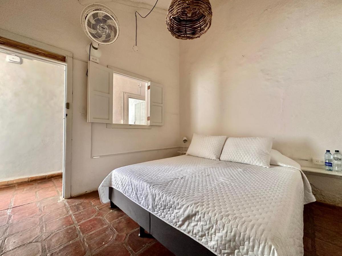 Casa Sua Bed & Breakfast Barichara Eksteriør bilde