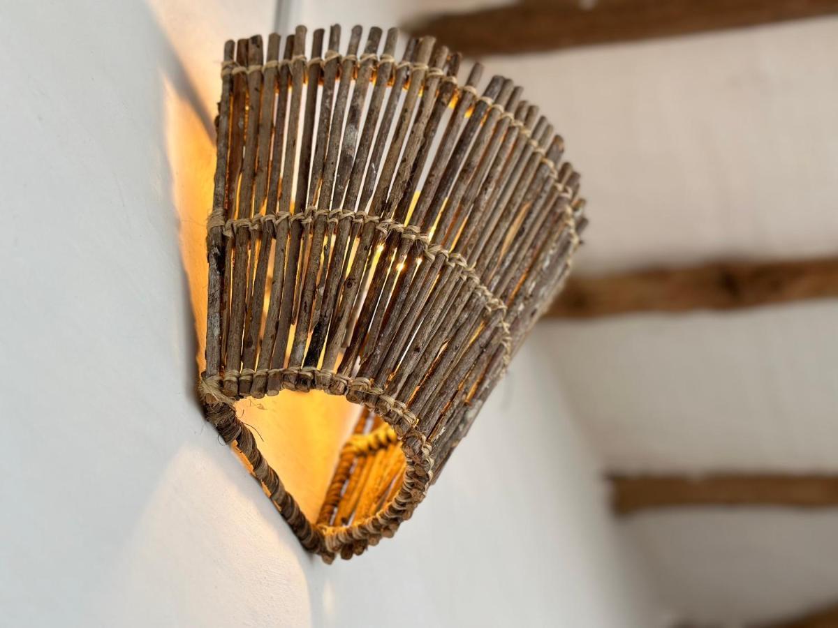 Casa Sua Bed & Breakfast Barichara Eksteriør bilde
